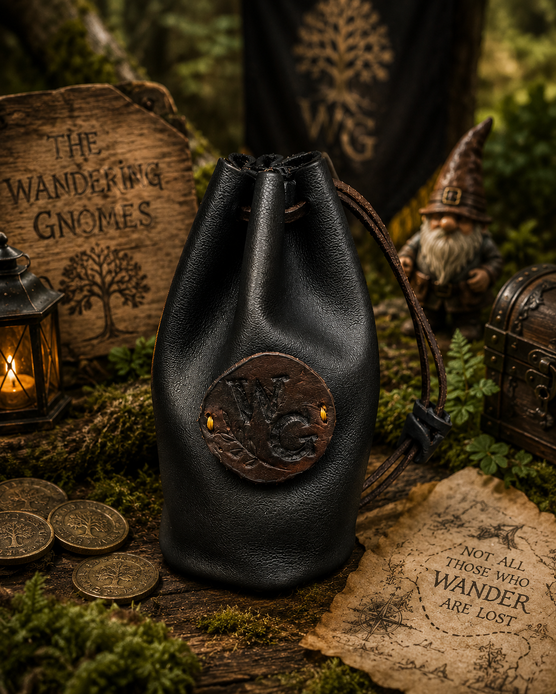 Gnome Forager's Pouch