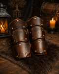 The Forest Warden's Bracers